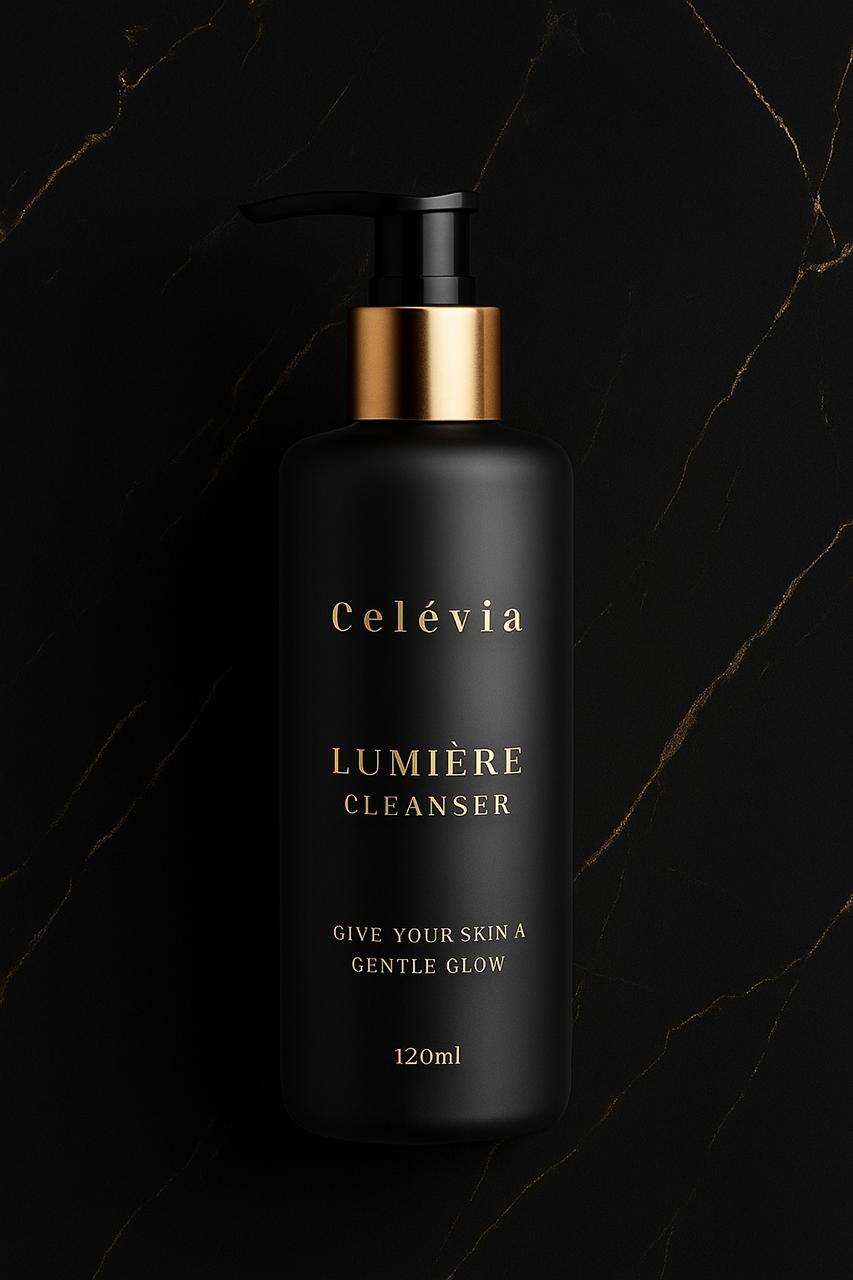 Natural Coconut Cleansing Oil